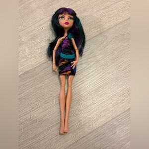 Monster High Doll Creepateria Cleo De Nile 11" 2008 Daughter Of The Mummy